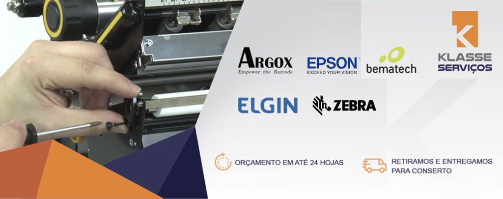 CONSERTO DE IMPRESSORAS TÉRMICAS E DE ETIQUETAS 2